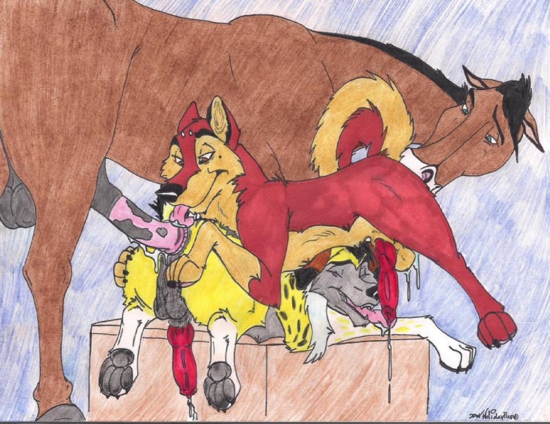 ARTIST holidaypup page 10 full