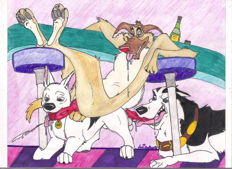 ARTIST holidaypup page 9 full