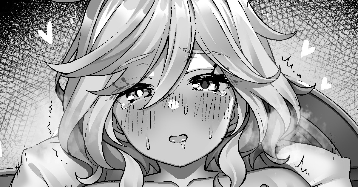 立つ屋 水神にオナバレするフリーナ page 1 full