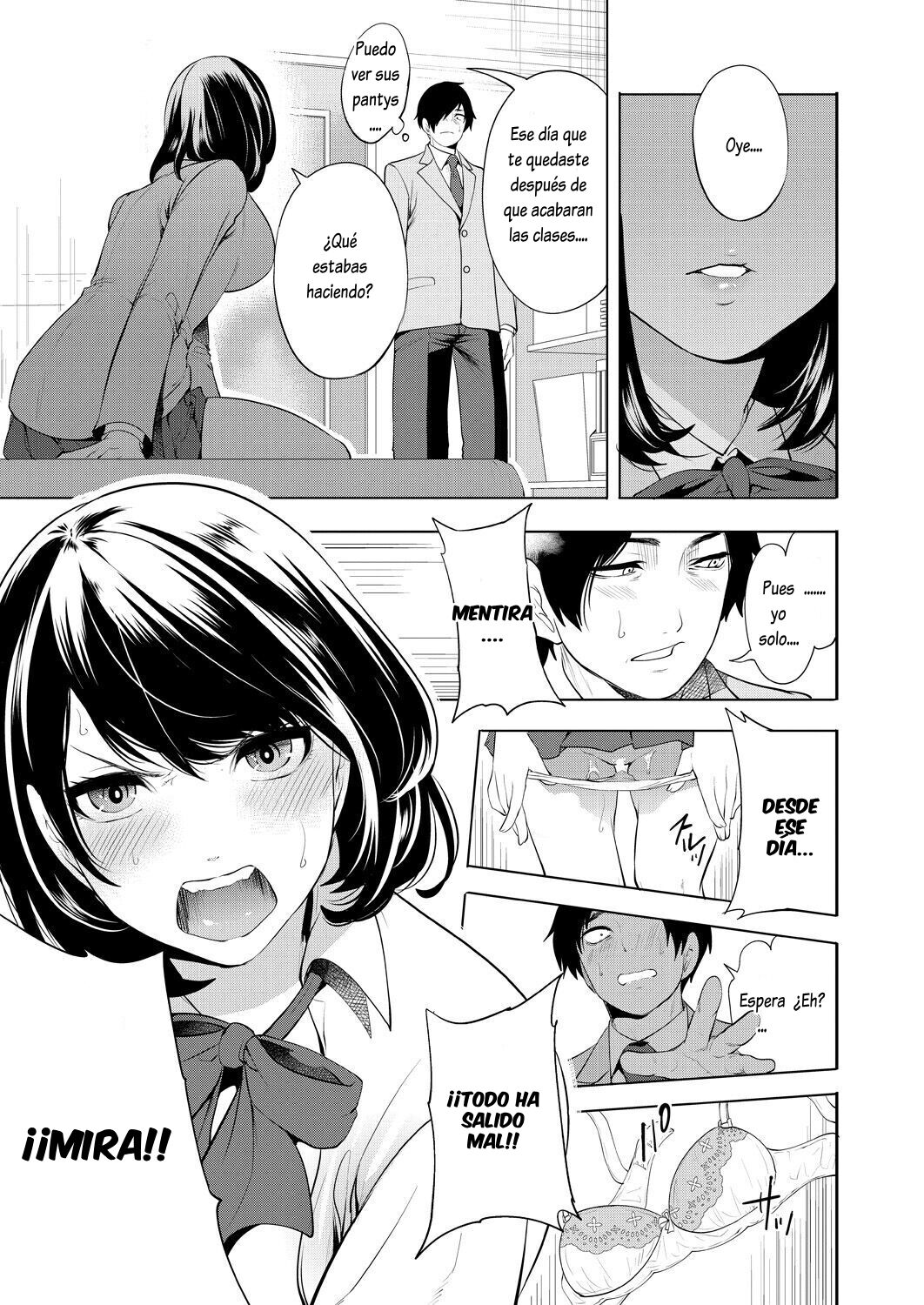 Saenai Boku wa Saimin Cheat de Musou Suru Ch. 5 page 3 full