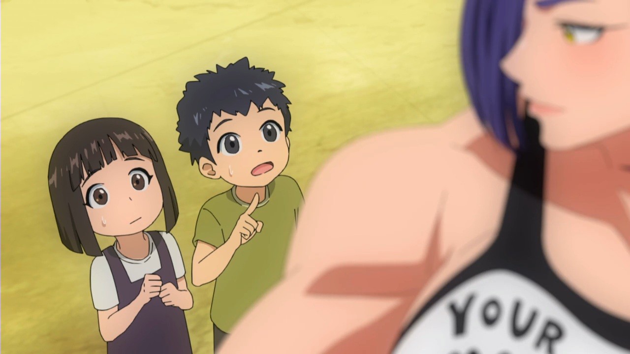 Elf-san wa Yaserarenai  Screenshots page 10 full