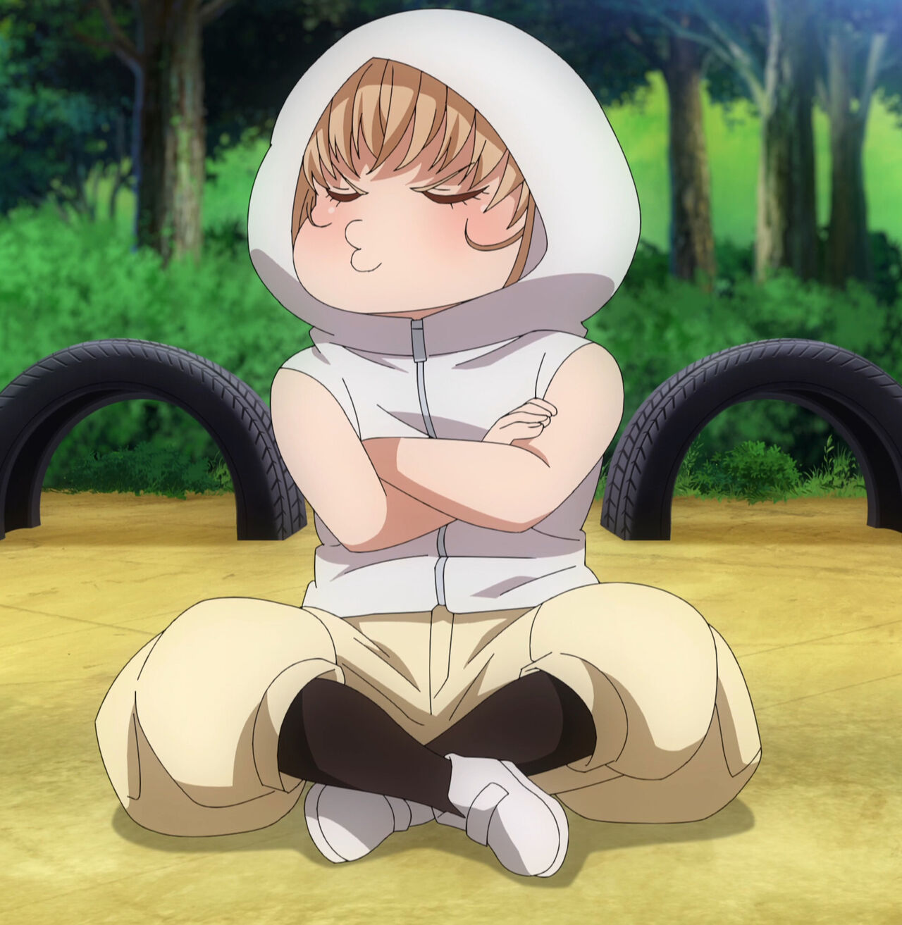 Elf-san wa Yaserarenai  Screenshots page 2 full