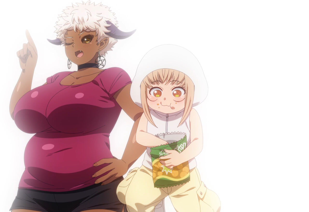 Elf-san wa Yaserarenai  Screenshots page 9 full