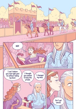 The Joust
