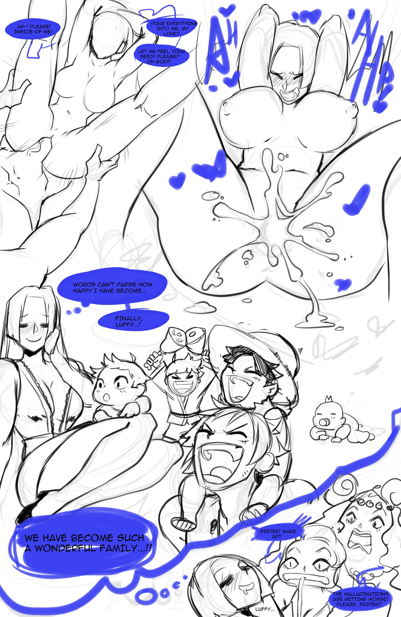 BOA HANCOCK 🐍 page 6 full