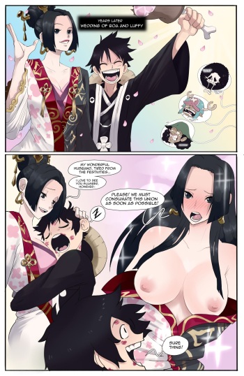 BOA HANCOCK 🐍 cover