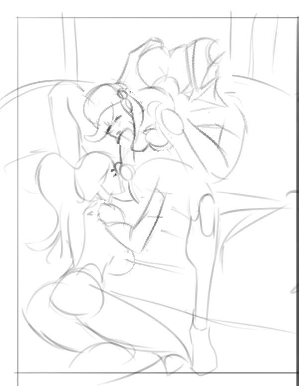 DP#155 - Urbosa &amp; Elaine Marley page 5 full