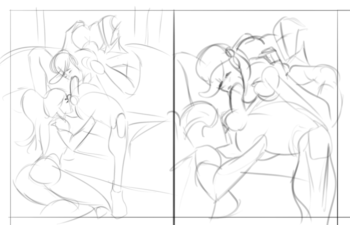 DP#155 - Urbosa &amp; Elaine Marley page 6 full