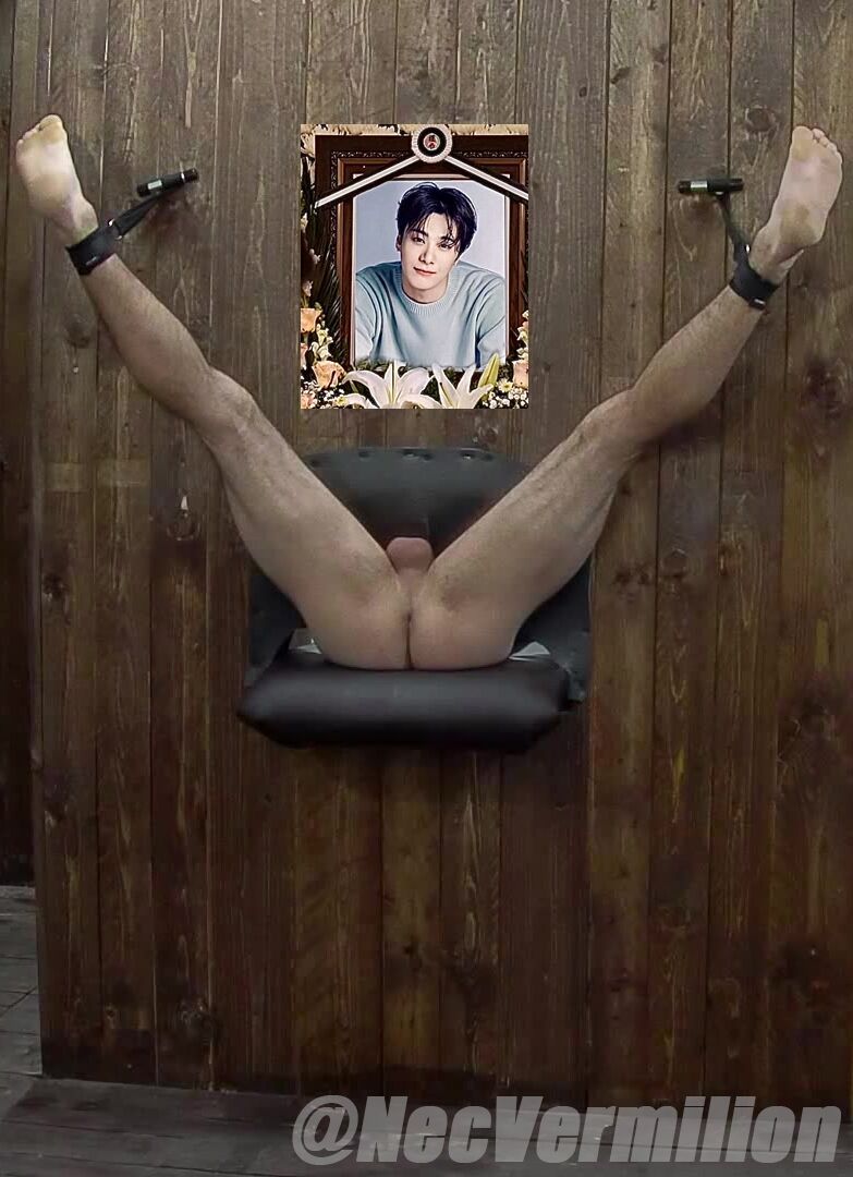 Moonbin Necro Fake Edits page 8 full