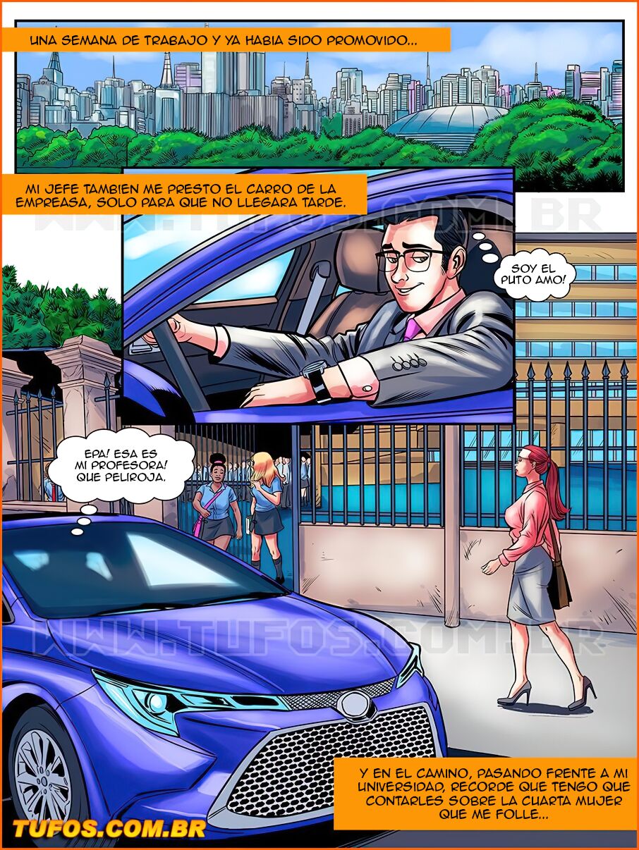 O Nerd Comedor 5 page 2 full
