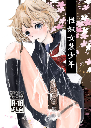 Seido Josou Shounen cover