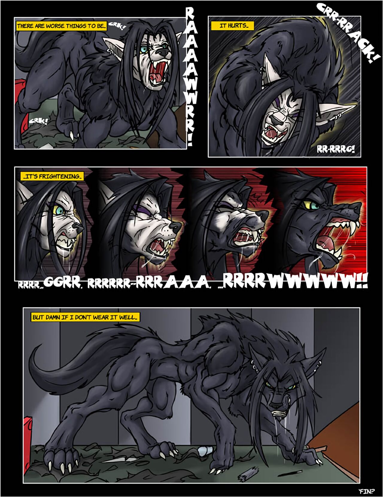 Goth Girl page 4 full