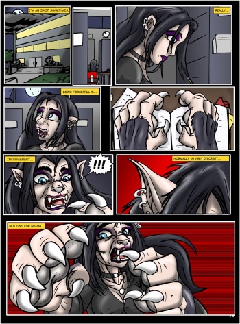 Goth Girl cover
