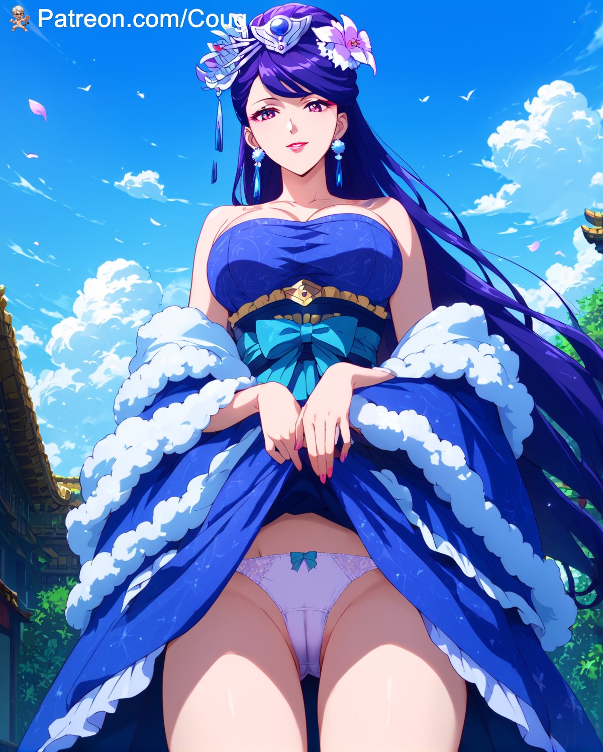 Lihua hentai | The Apothecary Diaries fan art page 2 full