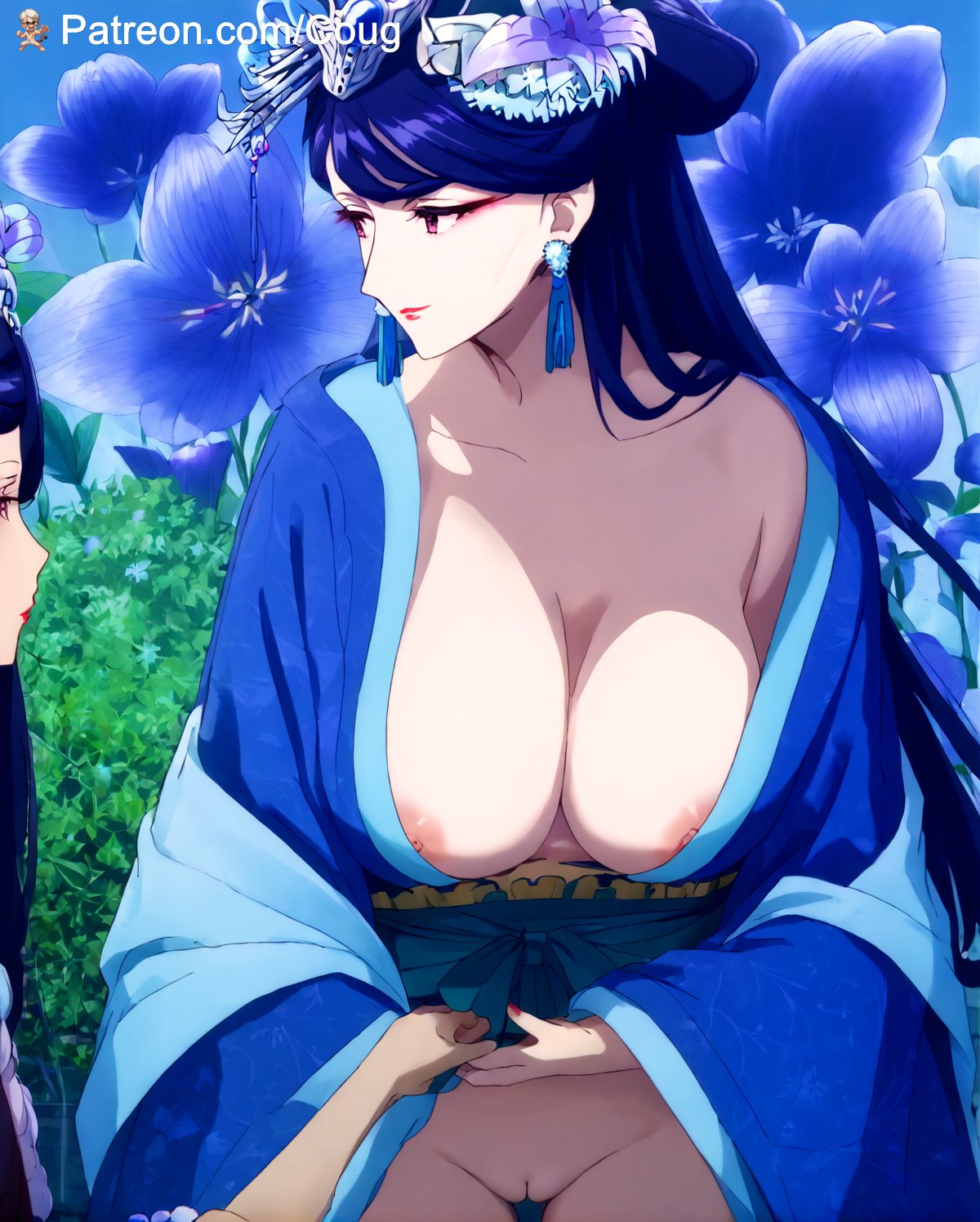 Lihua hentai | The Apothecary Diaries fan art page 5 full