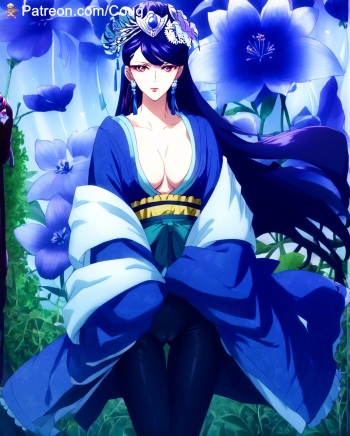 Lihua hentai | The Apothecary Diaries fan art cover