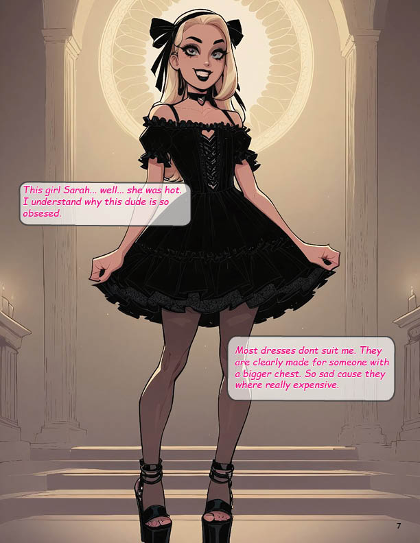The spell - Instalbe unicorn page 7 full