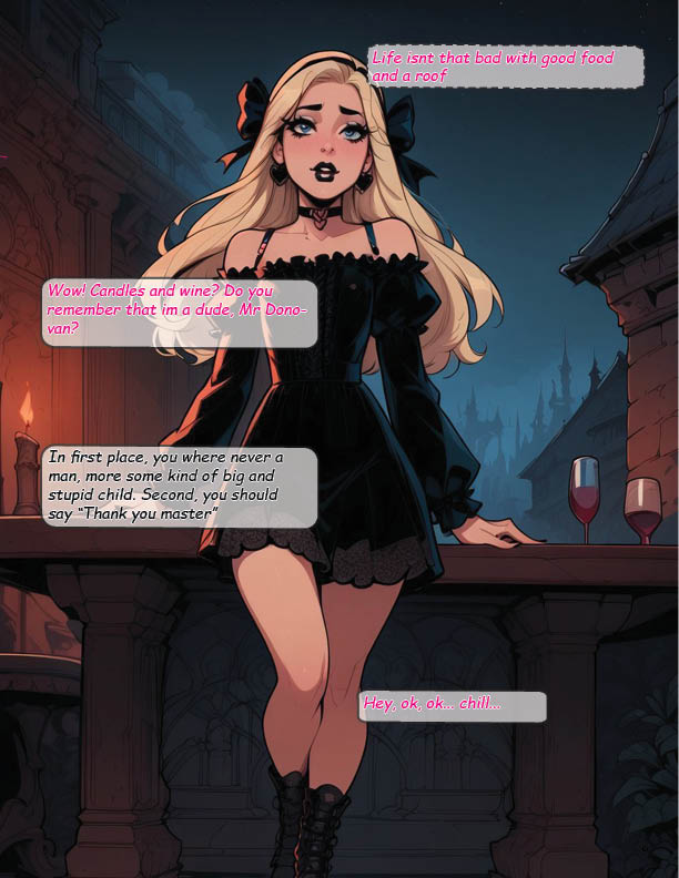 The spell - Instalbe unicorn page 9 full