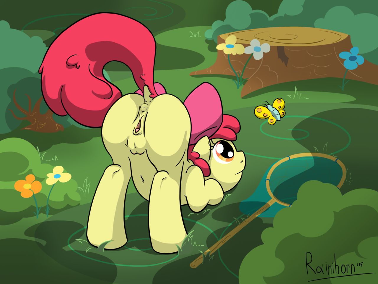 ARTIST Rainihorn page 3 full