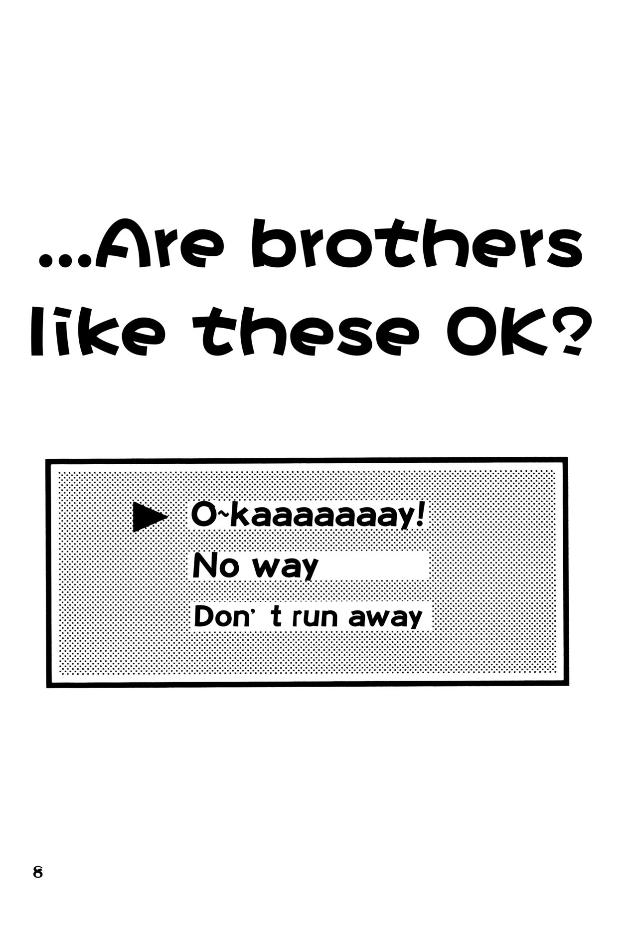 Suou-san no Katei no Jijou page 7 full