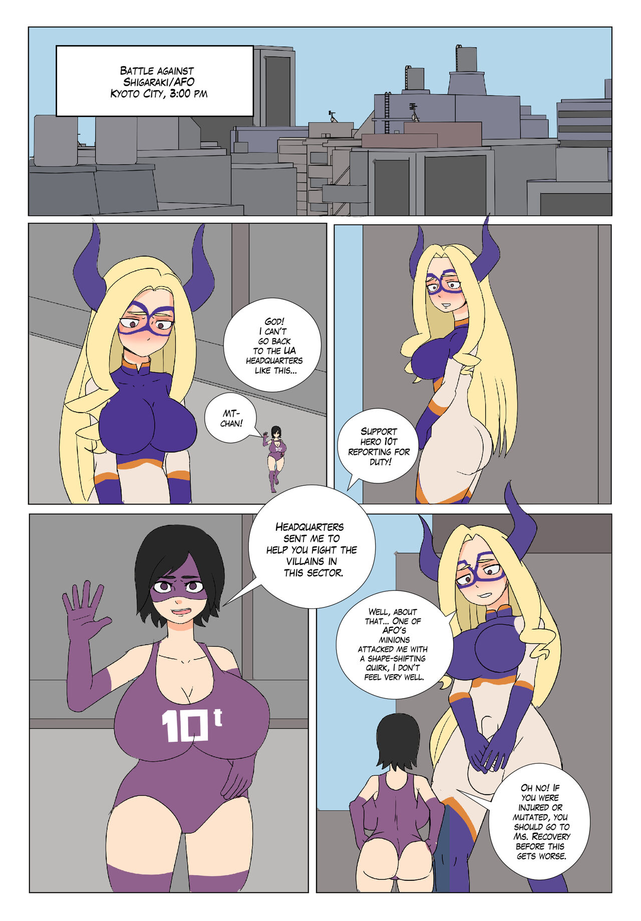 10T of love by Drnihilismo page 2 full