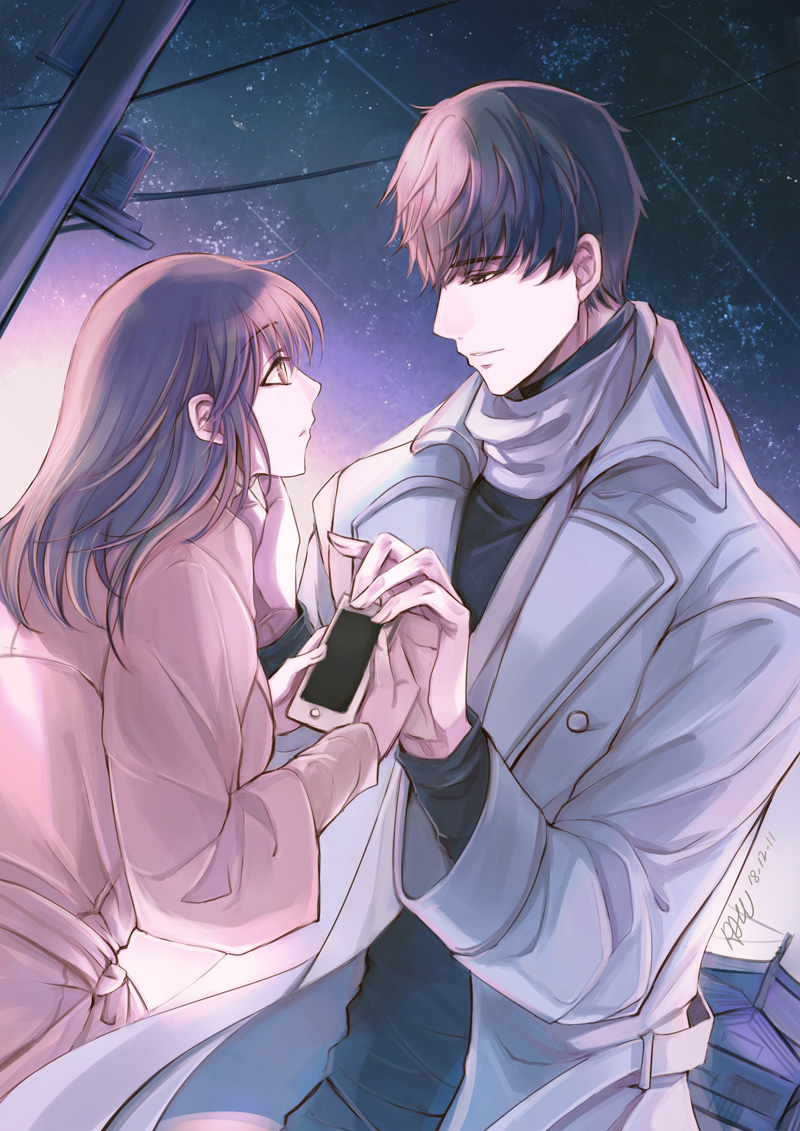 Love and Producer 1 page 4 full