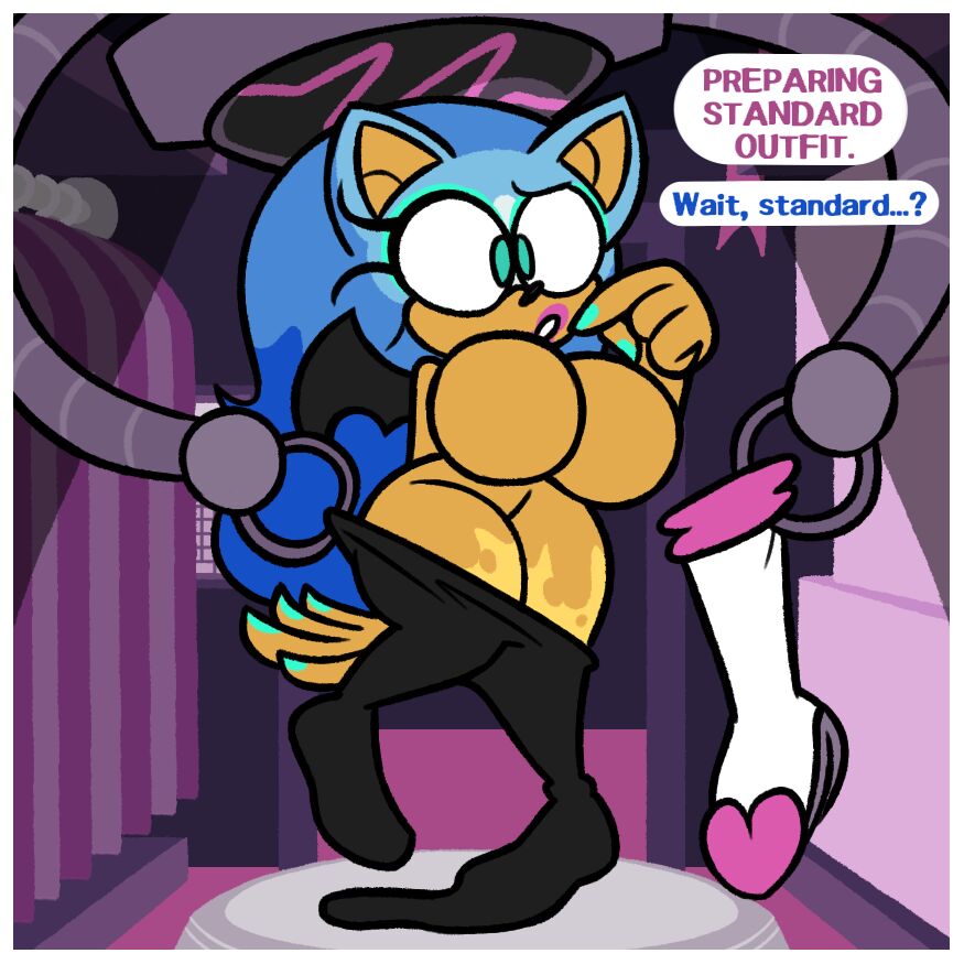 Sonic Donation Drive page 10 full
