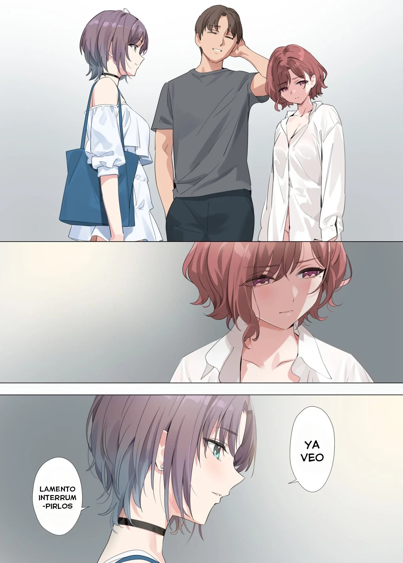 Murasaki no Yume 2 | Purple Dream 2 page 3 full