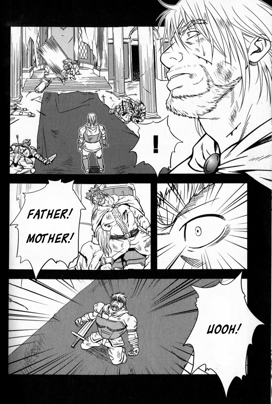 My King page 3 full