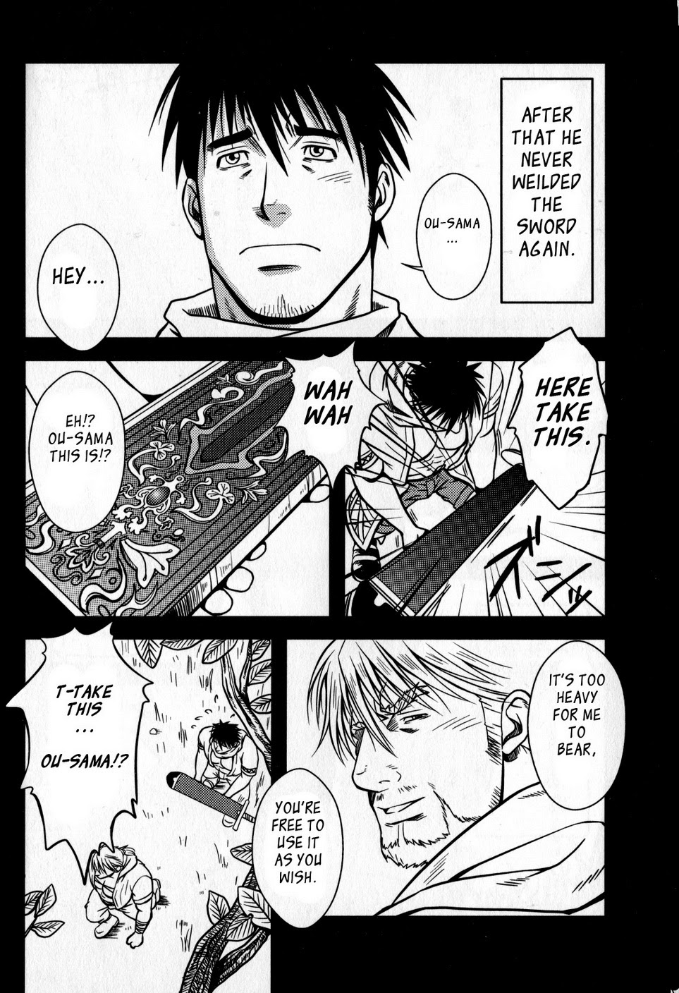 My King page 5 full