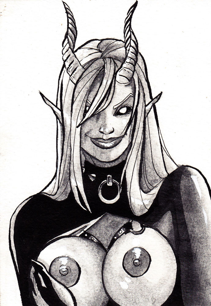 ARTIST TheBlackPharaoh page 2 full