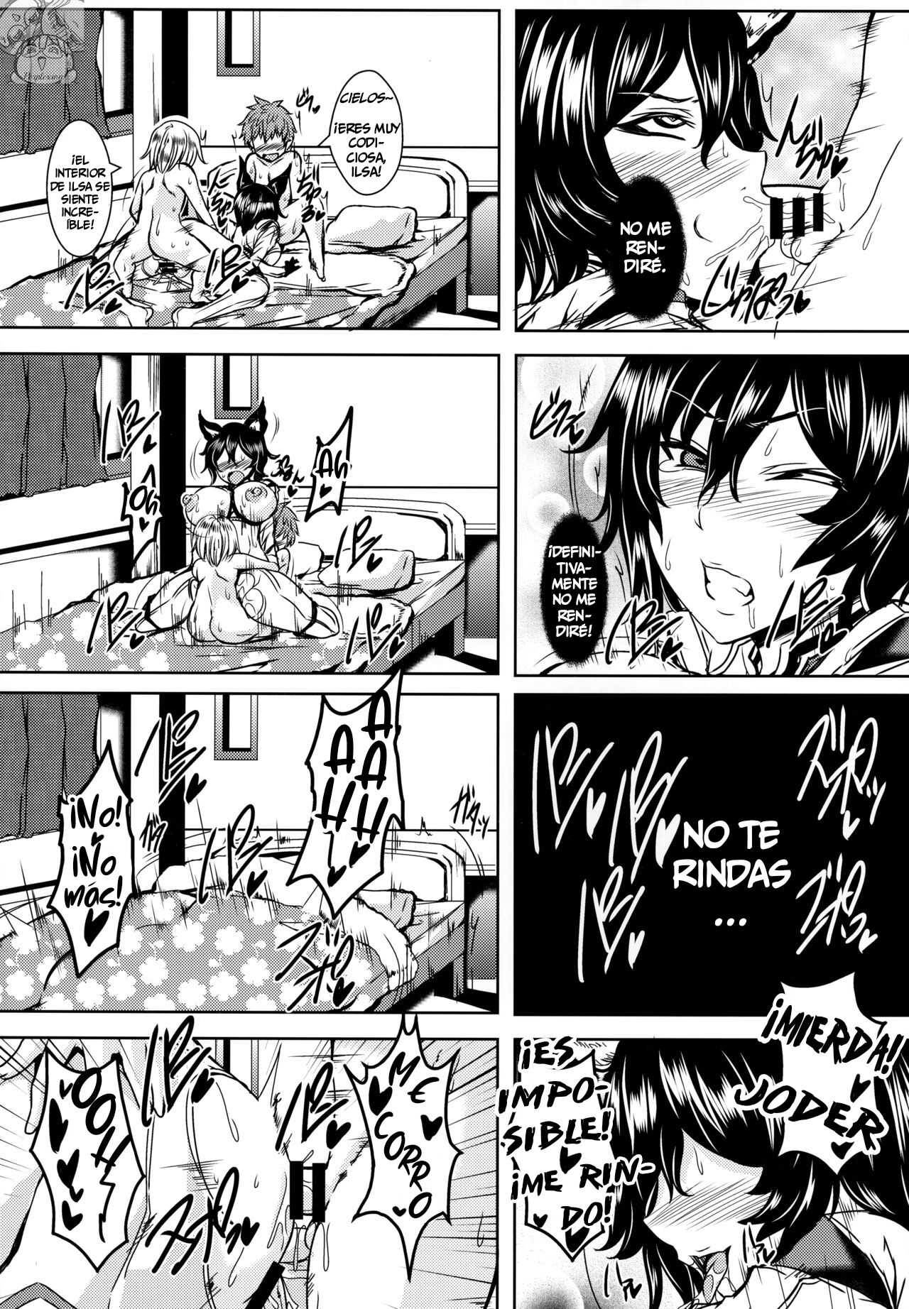 Oni Kyoukan ga Saimin ni Nanka ni Makeru Hazu ga Nai! page 7 full