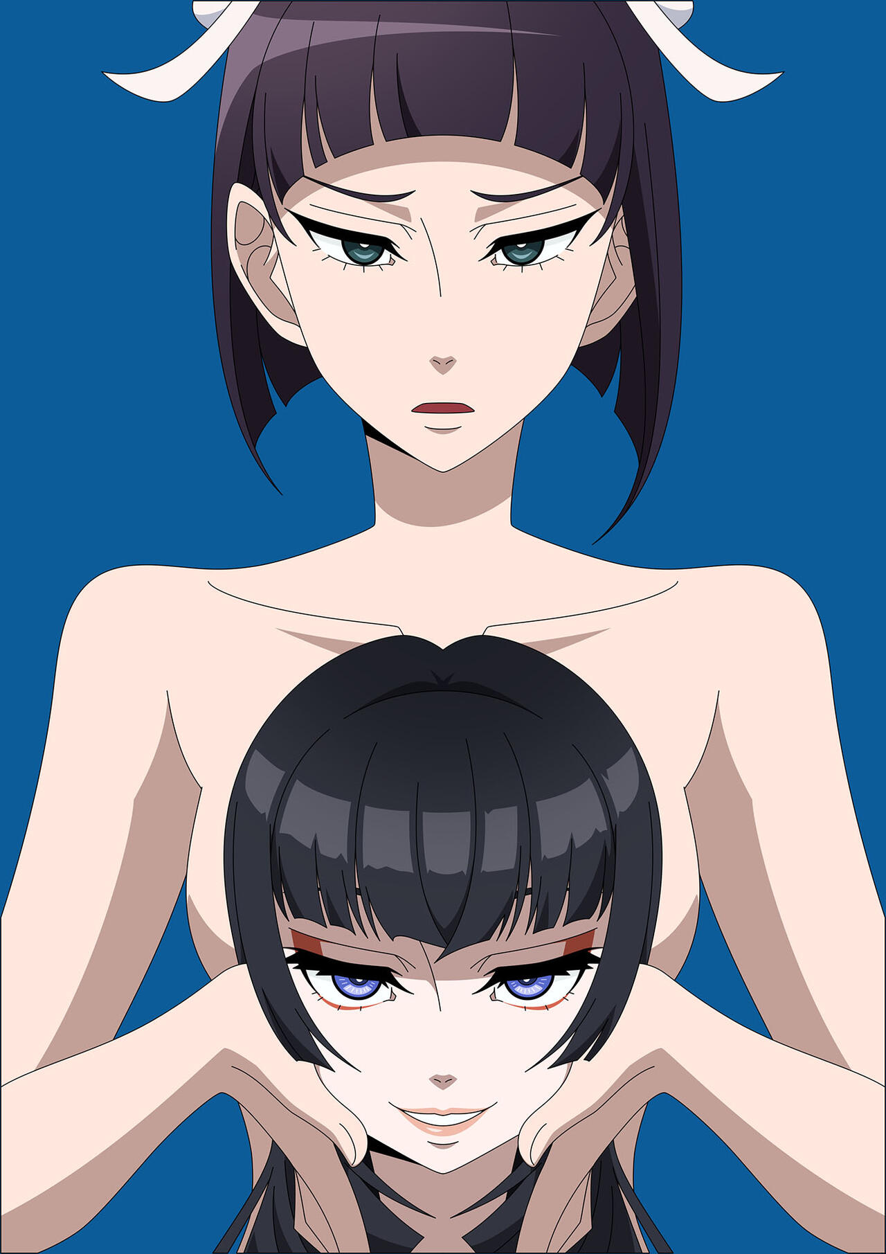 Undead Girl na Heya page 2 full