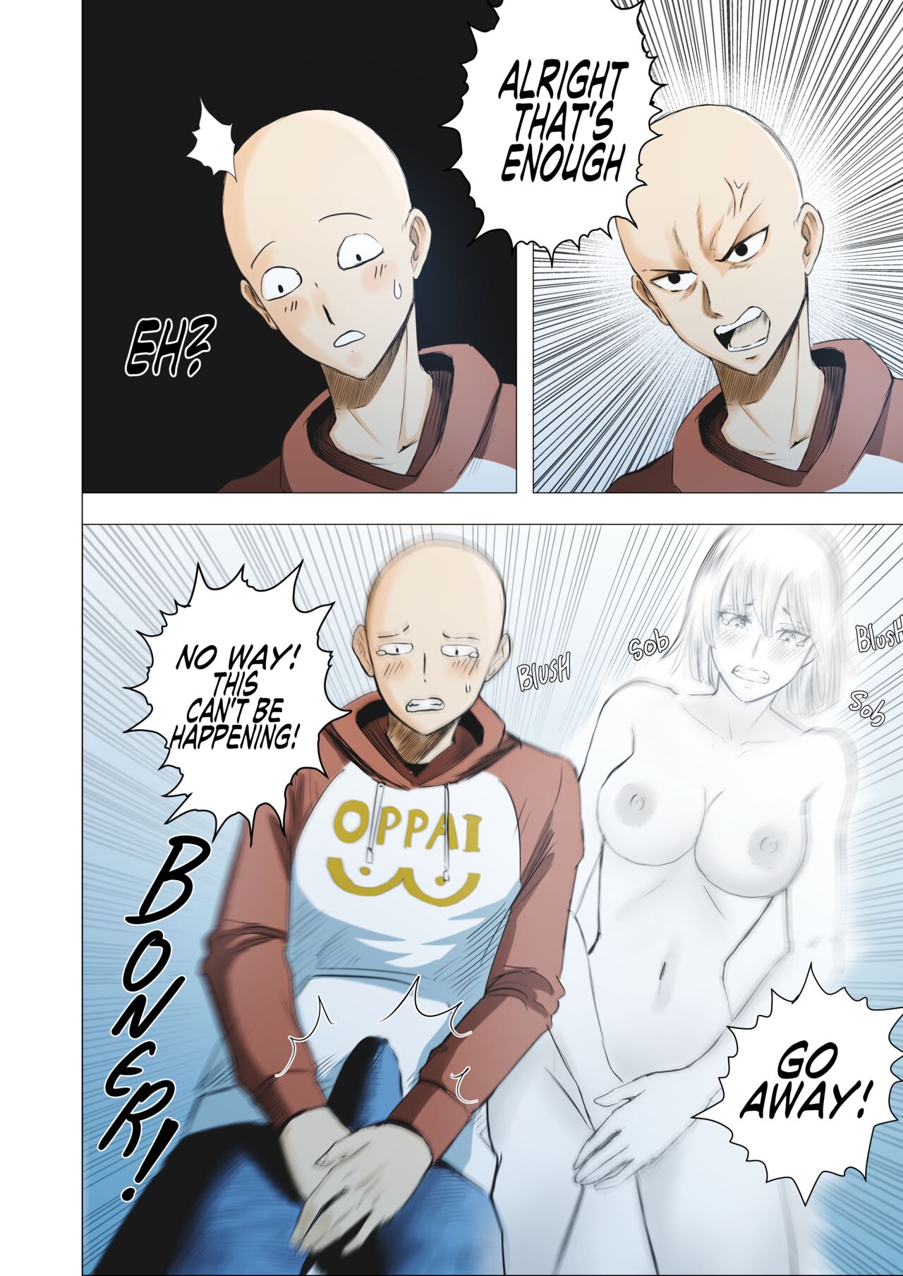 It's Fubuki Tai-me! page 10 full