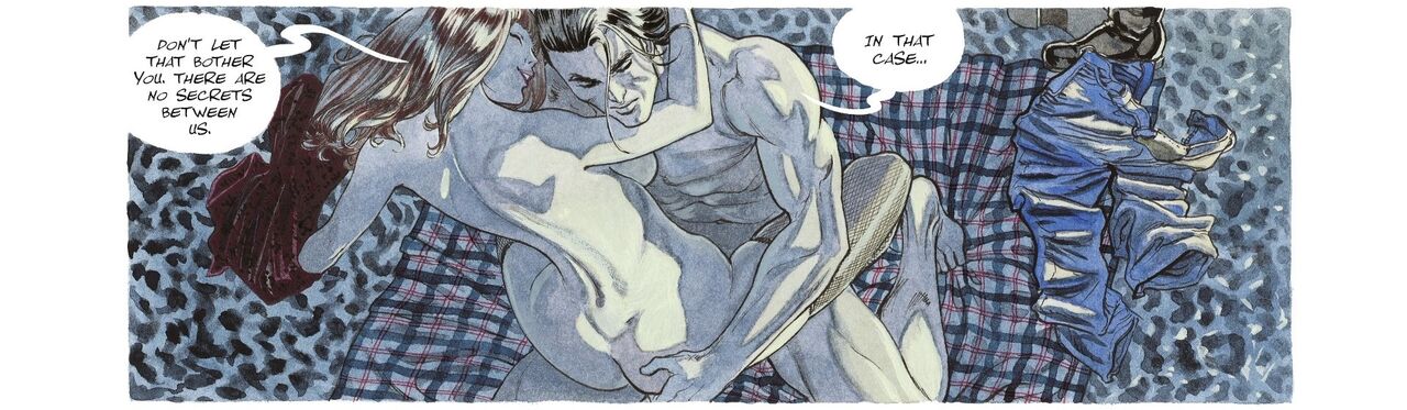 xCases BD Franco-Belge -The Dream-Monika-Vampyres page 5 full