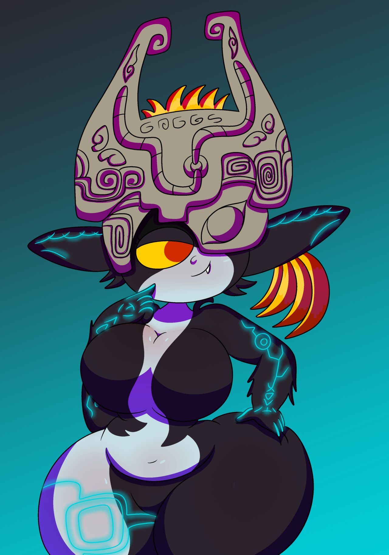 Midna Titties page 7 full
