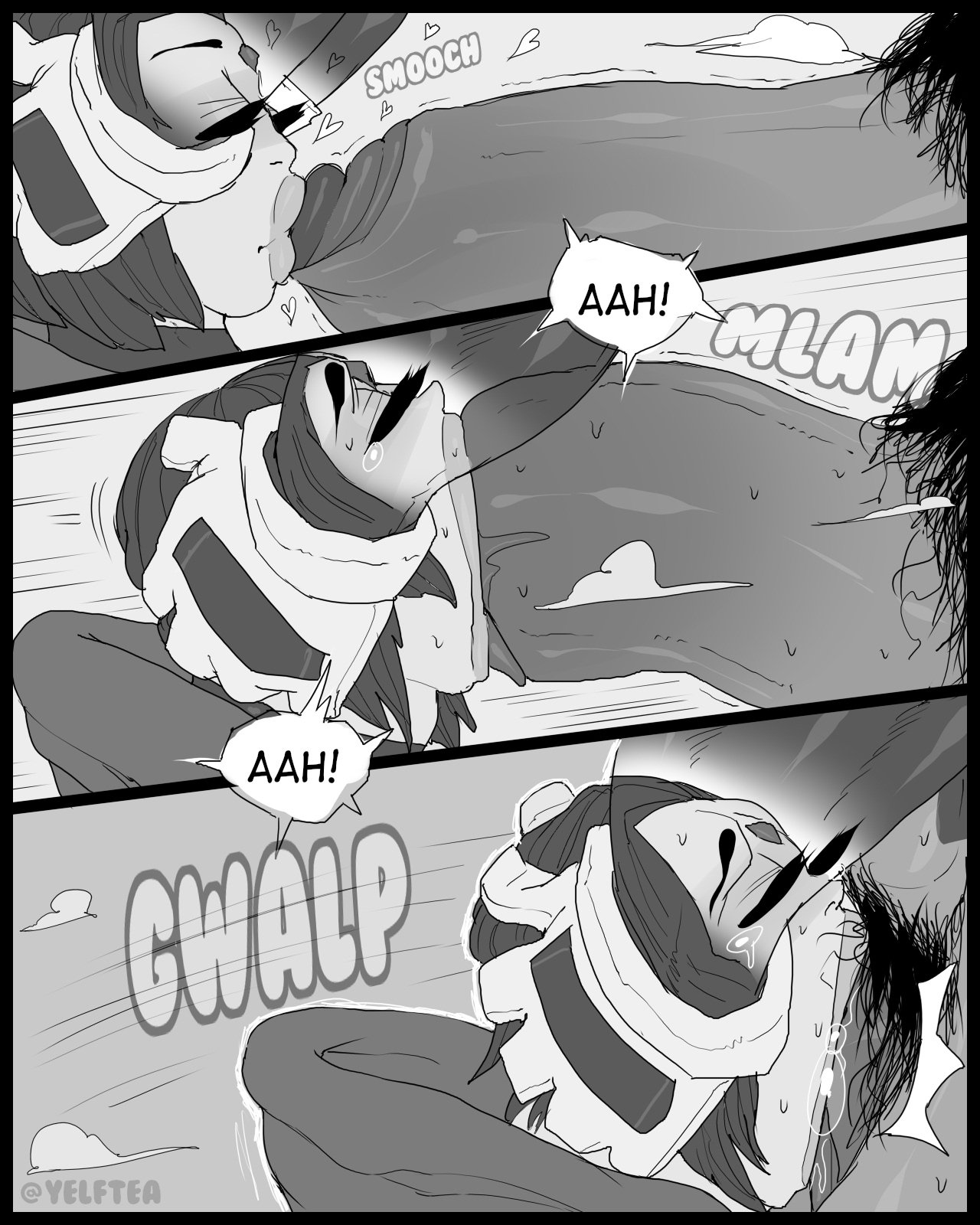 The Beast Inside page 5 full