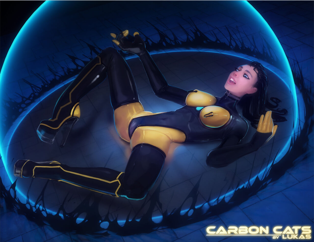 Binding Pact: Ghosts, Cookies and a ton of kinky things page 4 full