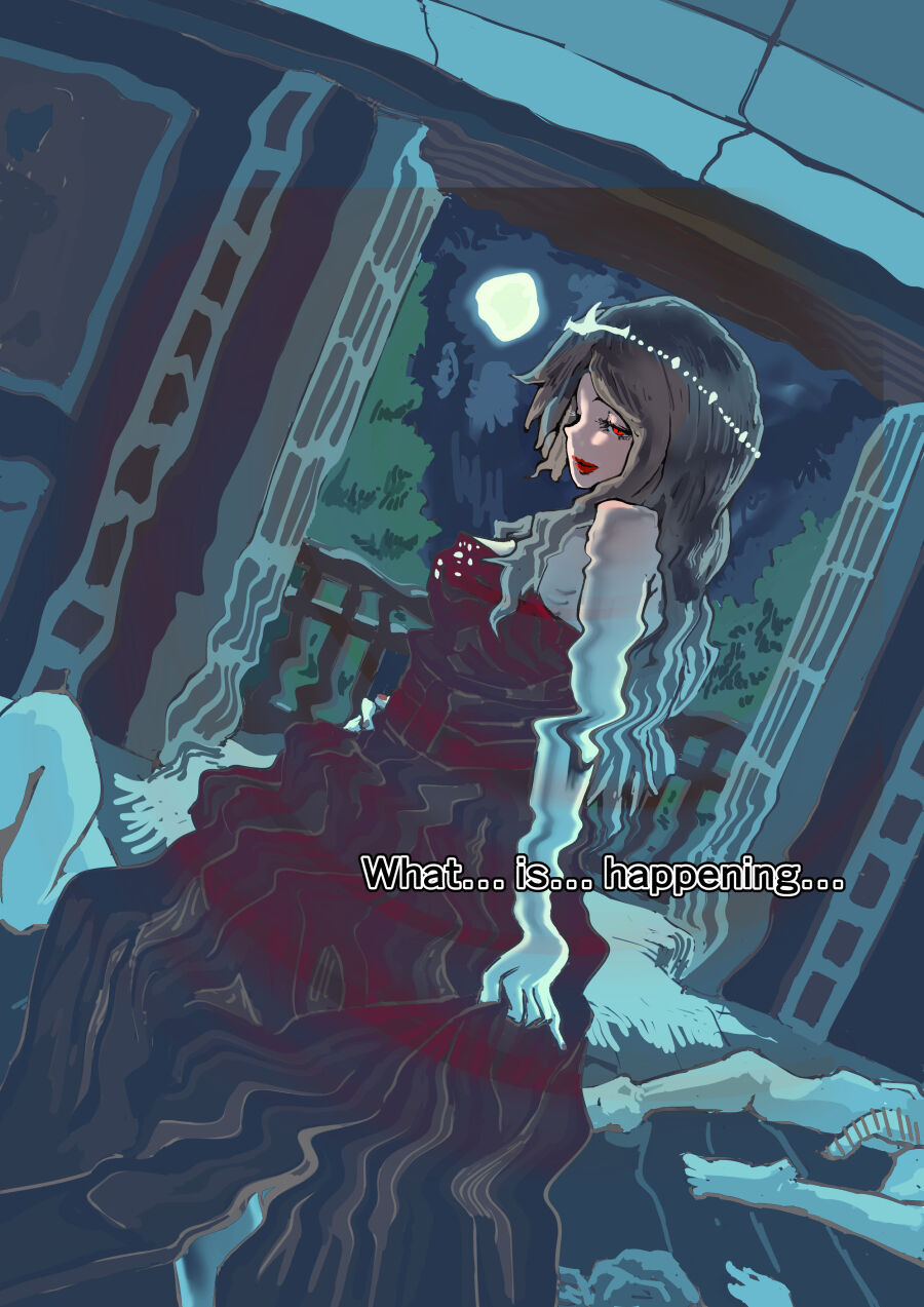 Sister &amp; Succubus Chapter 8-12 page 4 full