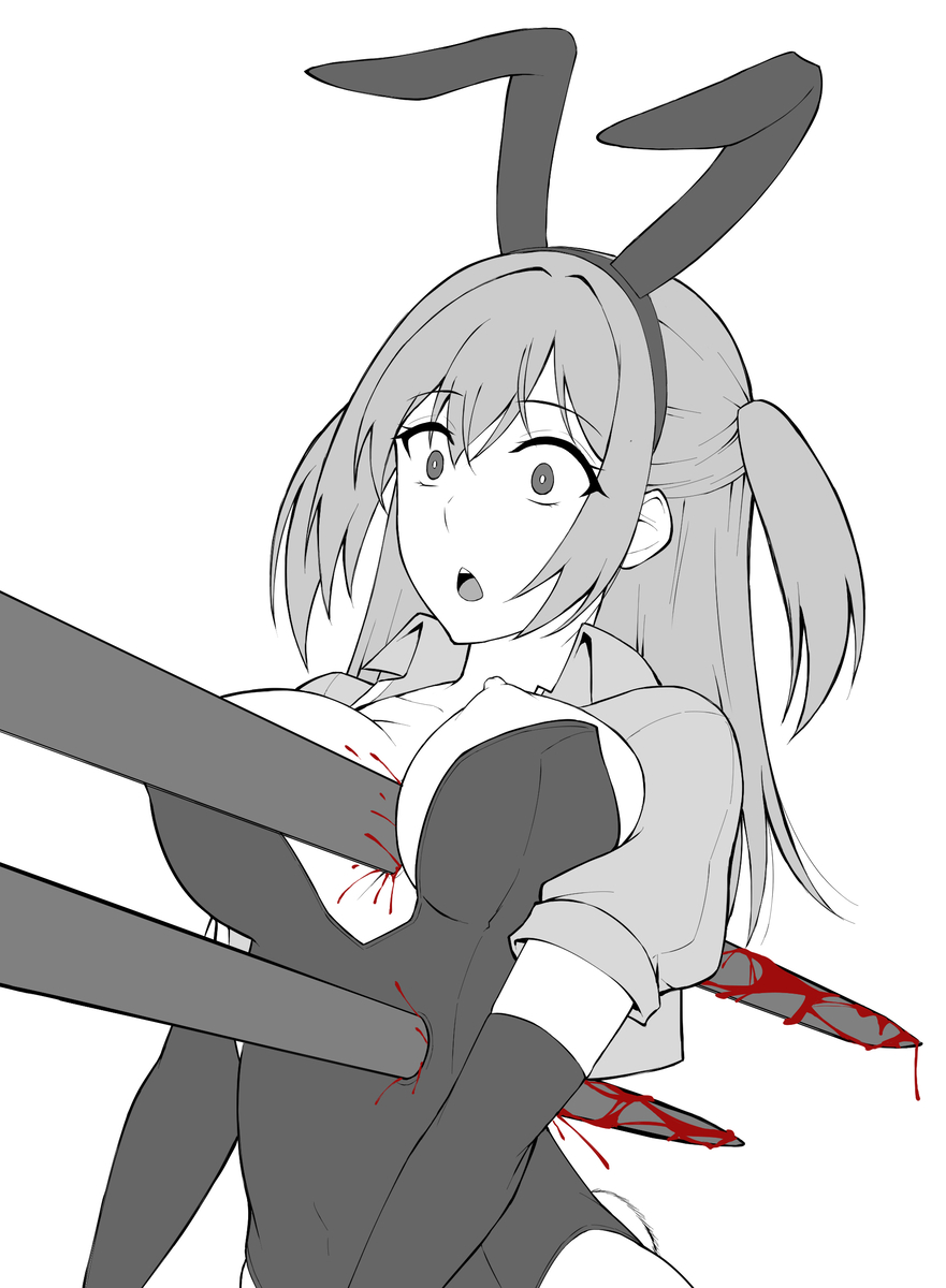 Bunny Fighter page 1 full
