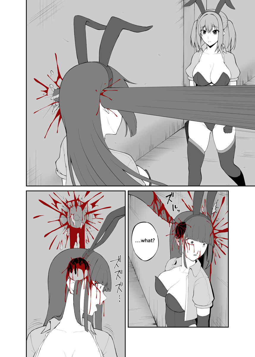 Bunny Fighter page 6 full