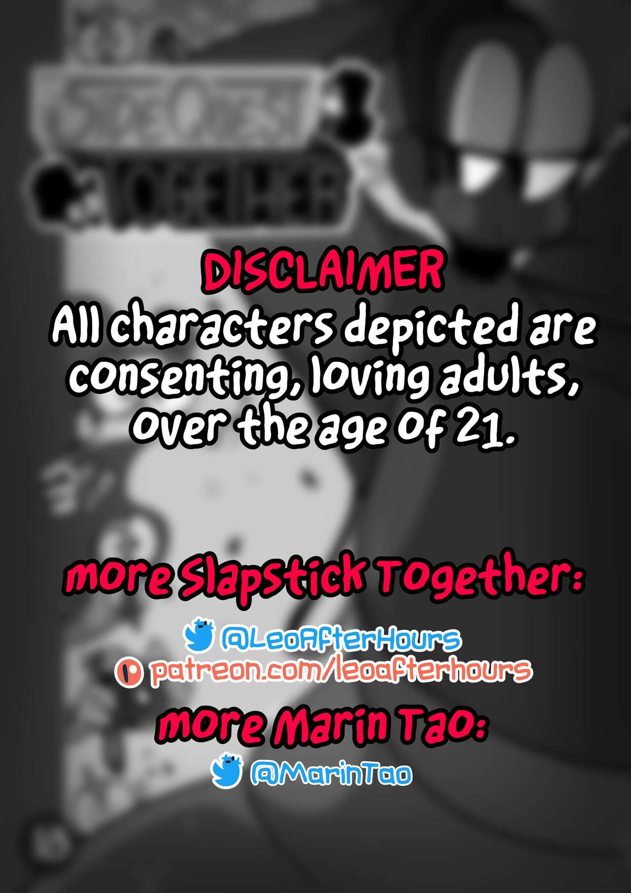 Slapstick together seeing red page 2 full