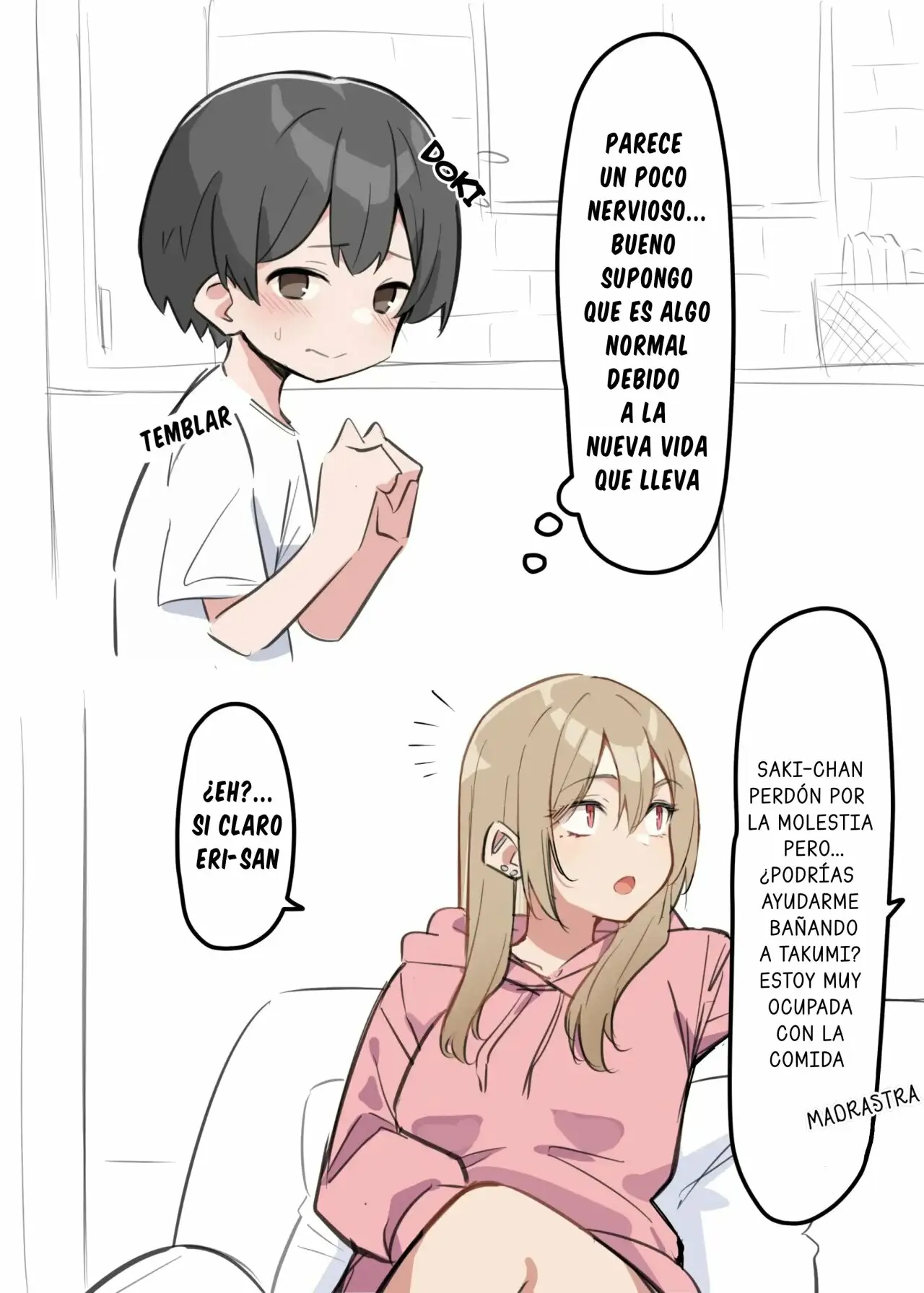 Gal-JK OneShota Cap. 1 al 5-1 page 2 full
