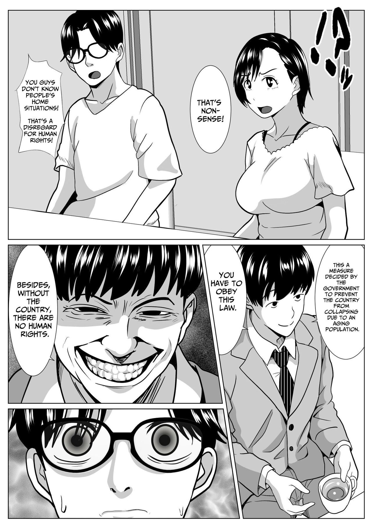 Casablanca page 8 full