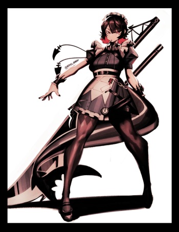MAID SERVICE cover