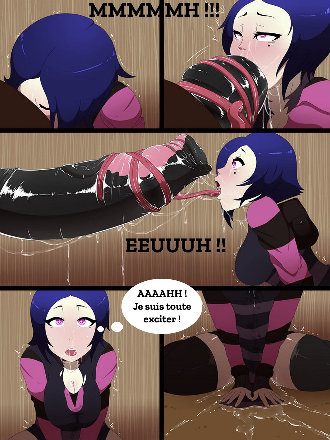 Tak In The Horse Barn _not complete_ page 9 full
