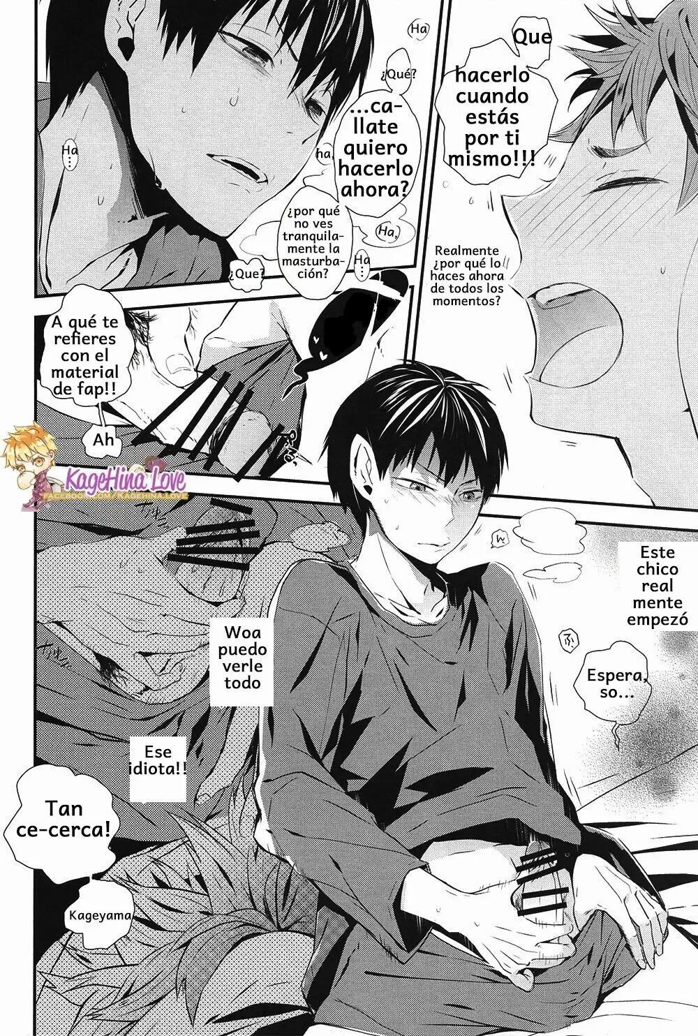 Kyou kara Souiu no Kinshi desu! page 10 full