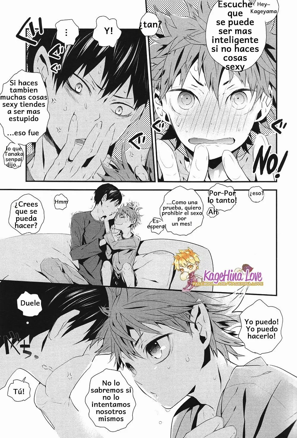Kyou kara Souiu no Kinshi desu! page 5 full