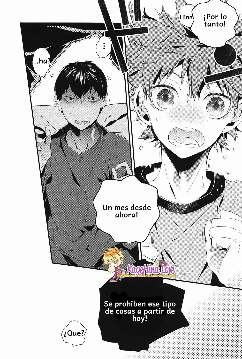Kyou kara Souiu no Kinshi desu! page 6 full