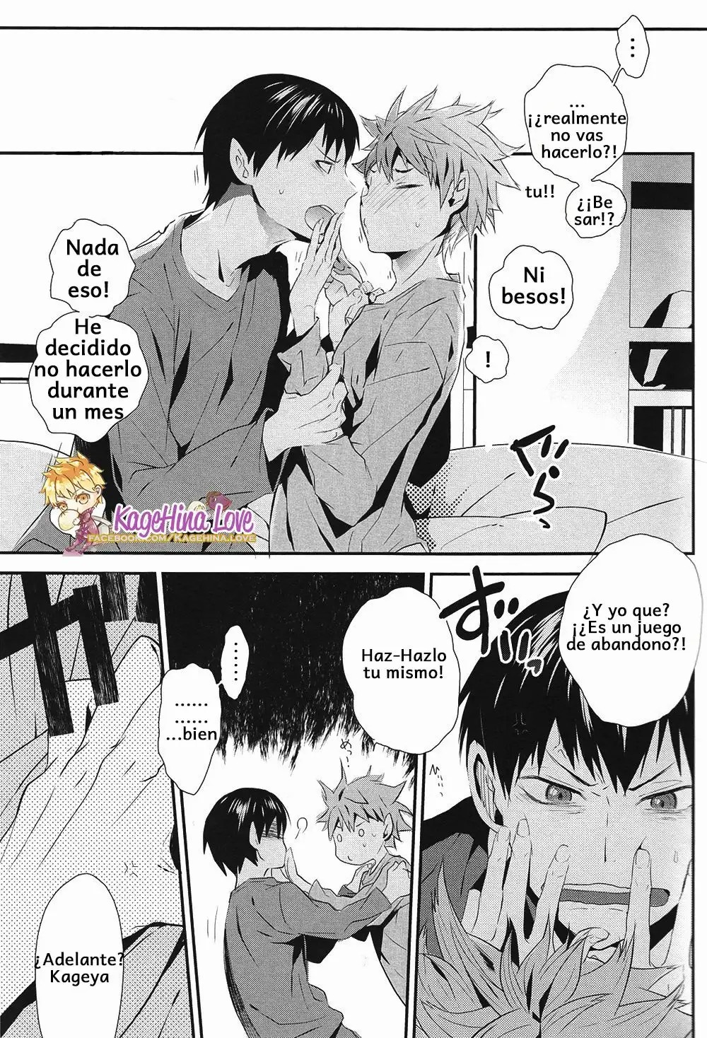 Kyou kara Souiu no Kinshi desu! page 7 full
